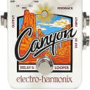 EHX Electro-Harmonix Canyon Delay & Looper Guitar Effects Pedal