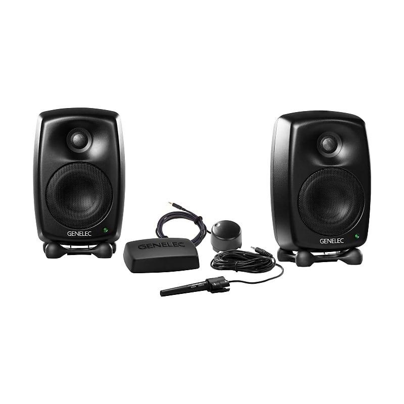 Genelec 8330 AM Pack - Active Studio Monitor | Reverb