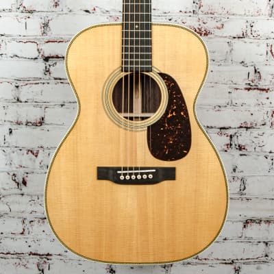Martin - 00-28 - Acoustic Guitar - Natural - w/ Hardshell Case - x0127 image 1