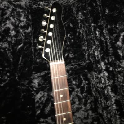Usacg telecaster fender Telecaster 2016 Nitro image 3