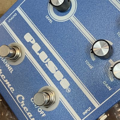 Reverb.com listing, price, conditions, and images for fuchs-plush-extreme-cream