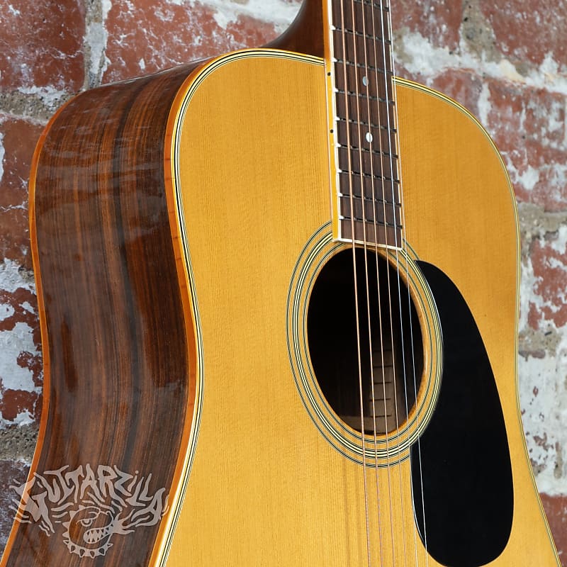 Takamine Elite TW-40 Square Shoulder Dreadnought MIJ Japan