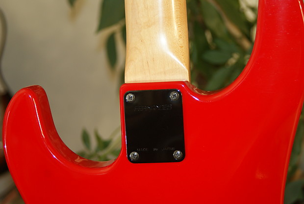 Fernandes PJ 50 | Reverb