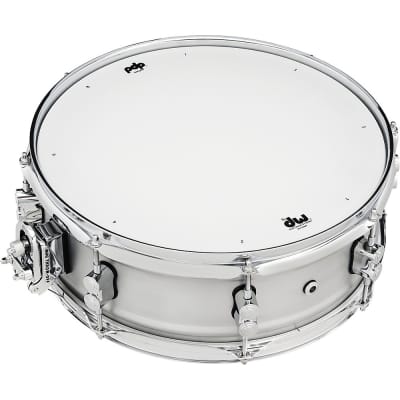 PDP Concept Series 1 mm Aluminum Snare Drum 14 x 5 in. image 6