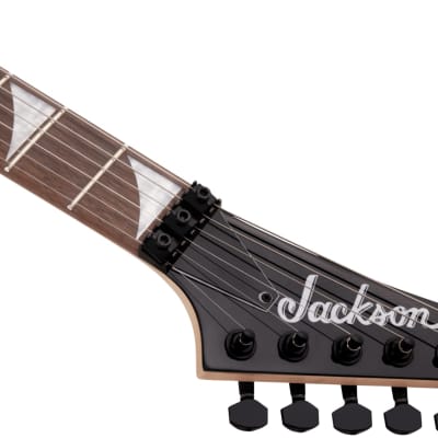 Jackson X Series Dinky™ DK2X Electric Guitar , Laurel Fingerboard, Gloss Black image 3