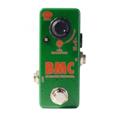 Reverb.com listing, price, conditions, and images for ews-bmc-bass-mid-control