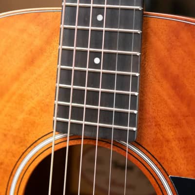 Taylor GS Mini Mahogany Acoustic Guitar with Structured Gig Bag image 10