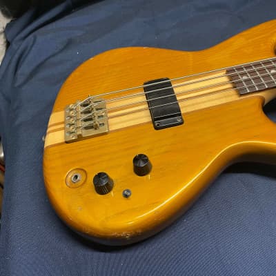 Aria Pro II SB-700 Super Bass 4-string MIJ Made In Japan - ~1981 image 6