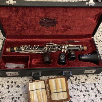 Buffet Crampon R-13 B660 Clarinet | Reverb The Netherlands