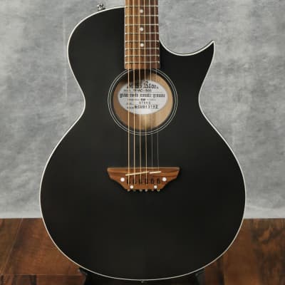 GrassRoots G-AC-50S See Thru Black Satin [02/20] | Reverb Brazil