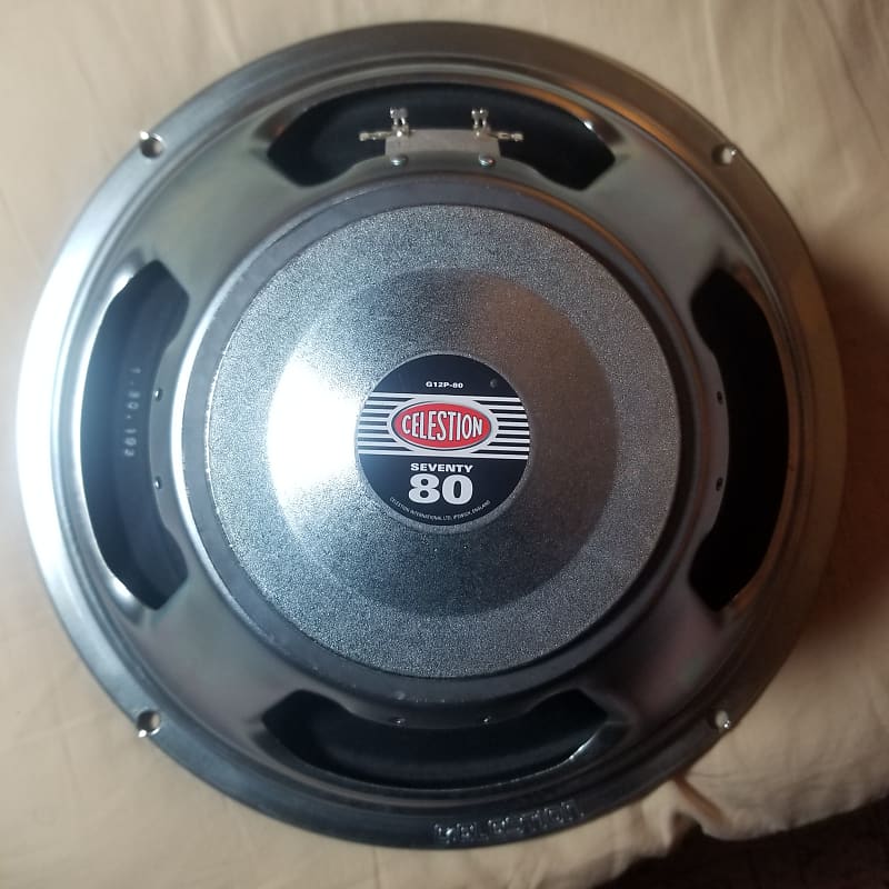 Celestion 80 hot sale watt speaker