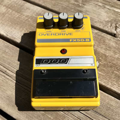 DOD Overdrive FX50B (Not “Plus”!) image 2