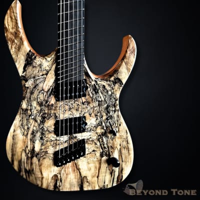 PRS Custom 24 Korina Figured Maple Top Faded Evergreen 2016