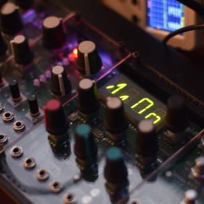 :: RIPPLES :: Clear Acrylic Face Plate :: Mutable Instruments :: image 3