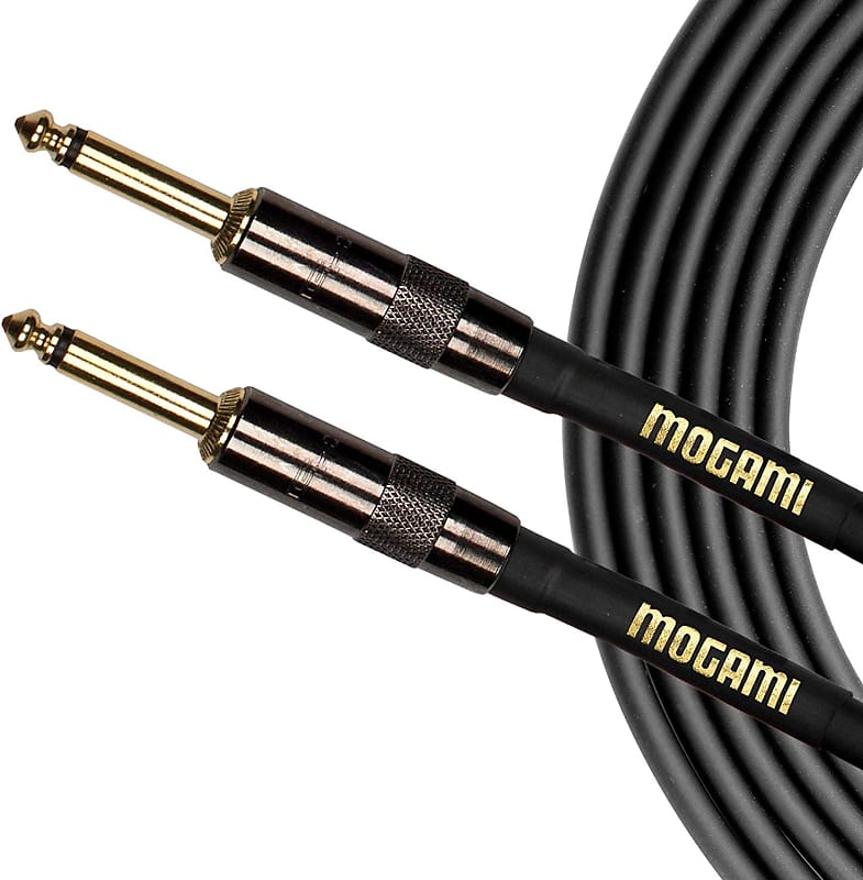 Mogami Gold SPEAKER10 Speaker Cable, Reverb