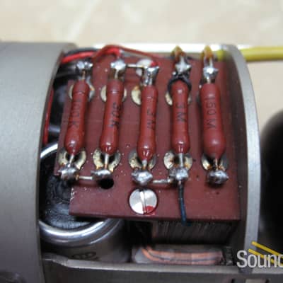 Historic Vintage Neumann U 48 Tube Microphone image 4