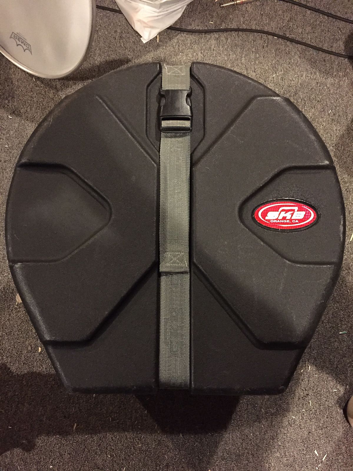 SKB 1SKB-D0814 8x14 Padded Snare Drum Hard Case | Reverb