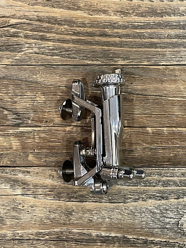 INDe Strainer Throw Off only Chrome Reverb