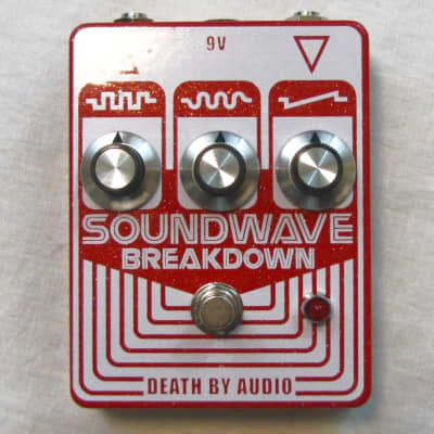 Reverb.com listing, price, conditions, and images for death-by-audio-soundwave-breakdown