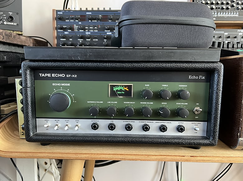 Echo Fix EFX2 Reverb