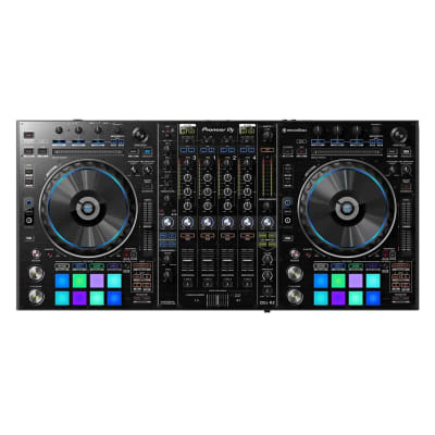 Pioneer DDJ-RZ Professional 4-Channel Rekordbox DJ Controller With Performance Pads image 1
