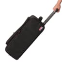 Gator Cases - GR-RACKBAG-2UW - 2U Lightweight rack bag w/ tow handle and wheels