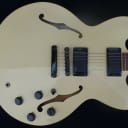 Rare Gibson  ES-335 SC Showcase Limited Edition 1988 White