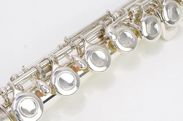 Yamaha YFL-211S Flute | Reverb
