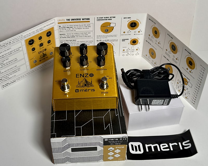 Meris Enzo