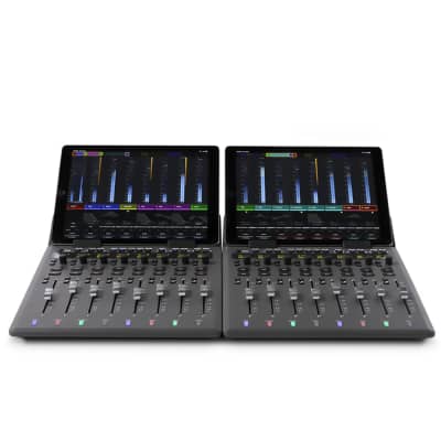 Avid S1 Compact Control Surface w/ 8 Touch-Sensitive Motorized Faders image 5