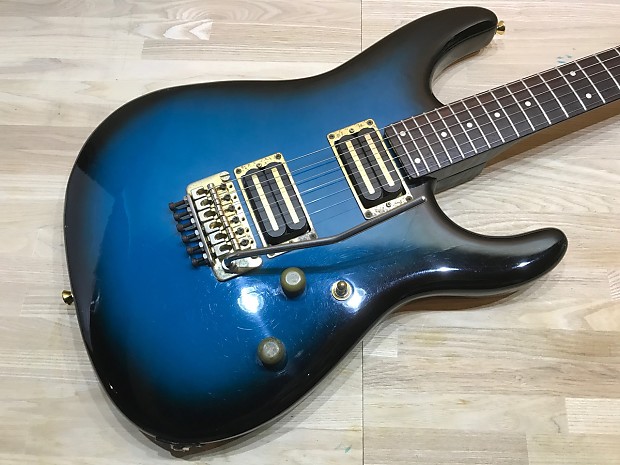 Fernandes FST-95 THE FUNCTION / made in Japan | Reverb