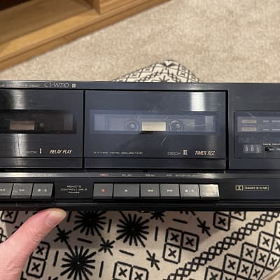 Ct201 Cassette Player