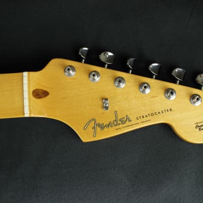 Fender American Vintage Reissue '57 Stratocaster Replacement Neck 2004 USA image 4