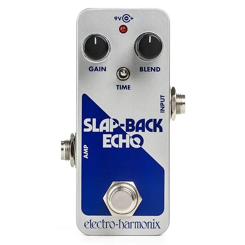 Electro-Harmonix Slap-Back Echo Pedal image 1