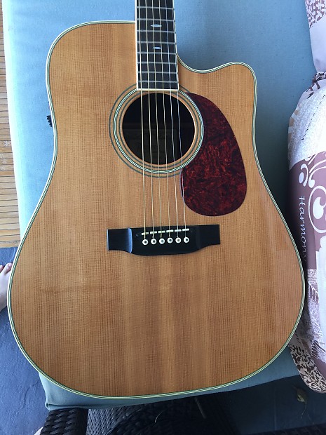 Jerry garcia sales alvarez guitar