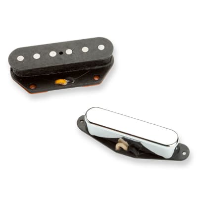 Kinman Broadcaster Noiseless Pickups for Telecaster | Reverb UK