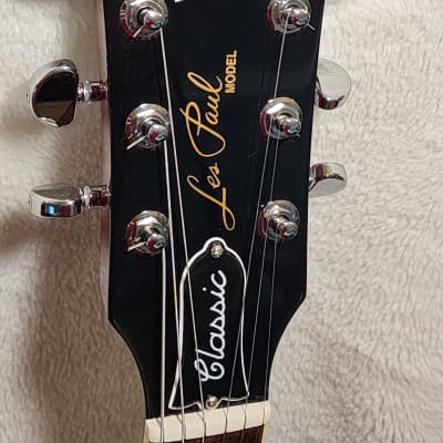 Gibson Les Paul Classic 2020 - Translucent Cherry image 7