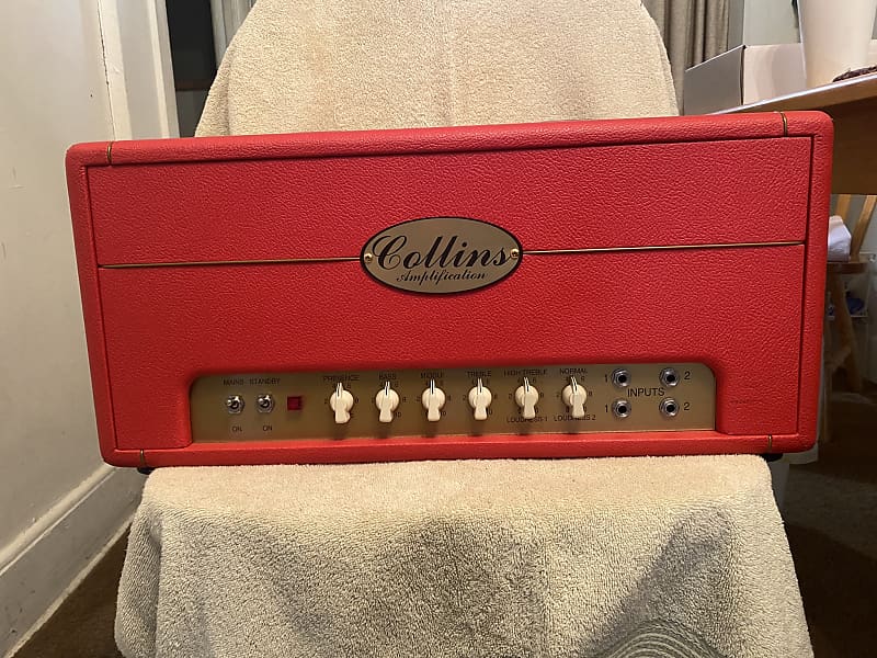 AMP for SALE Collins Kensington 45 Reverb
