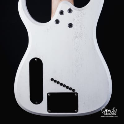 Ormsby NAMM CustomShop Hypemachine 8 2020 Inferno image 13
