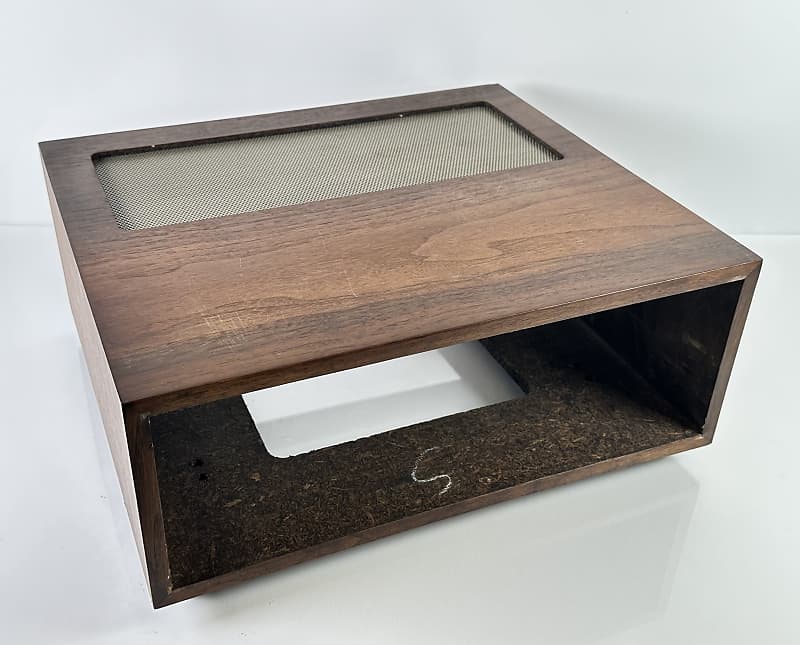 McIntosh L19 Wooden Cabinet for MAC-1700/1900 Receiver