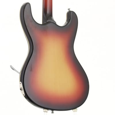 Mosrite 63 Ventures Model Sunburst [SN 63157] [10/11] image 6