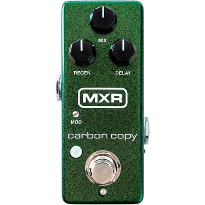 MXR carbon copy mini ジャンク MXR carbon copy mini ジャンク mxr-carbon-copy-mini-analog-