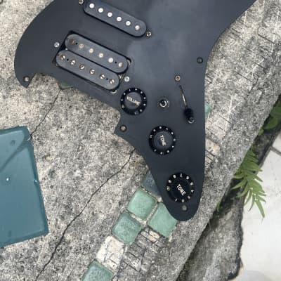 Kramer USA Pacer Deluxe Floyd Rose D series 1985 - Candy Red image 10