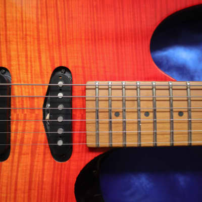 Chapman Guitars ML1 Hybrid Cali Sunset image 6