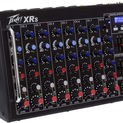 Peavey XR-S Powered Mixer image 4