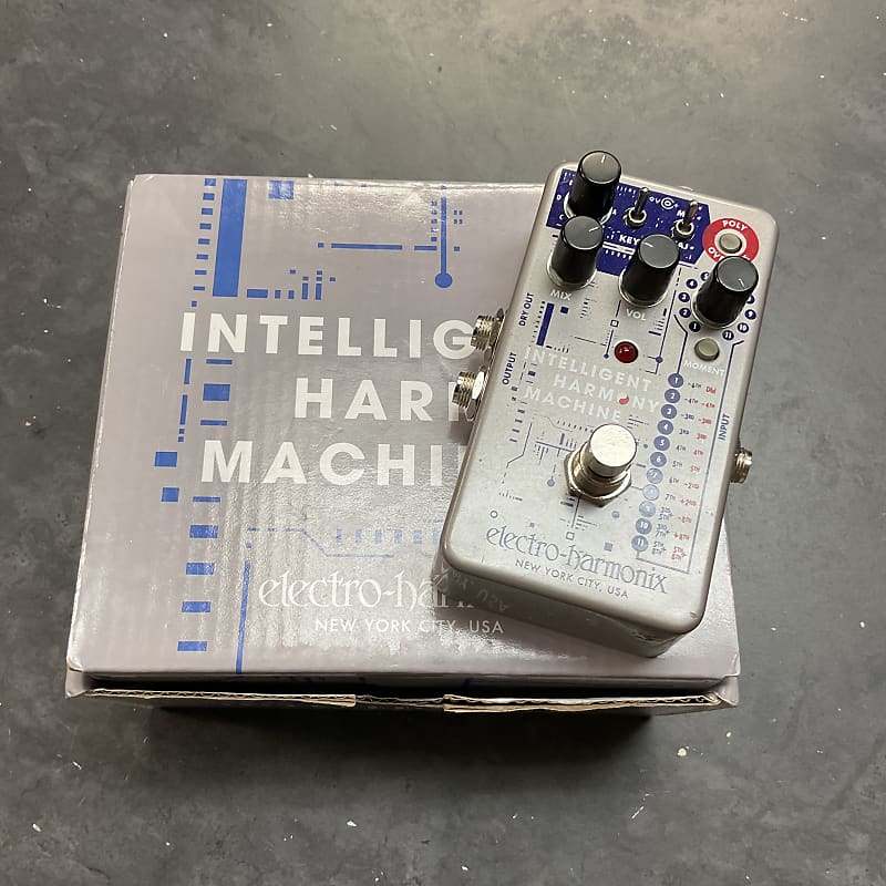 Electro-Harmonix Intelligent Harmony Machine