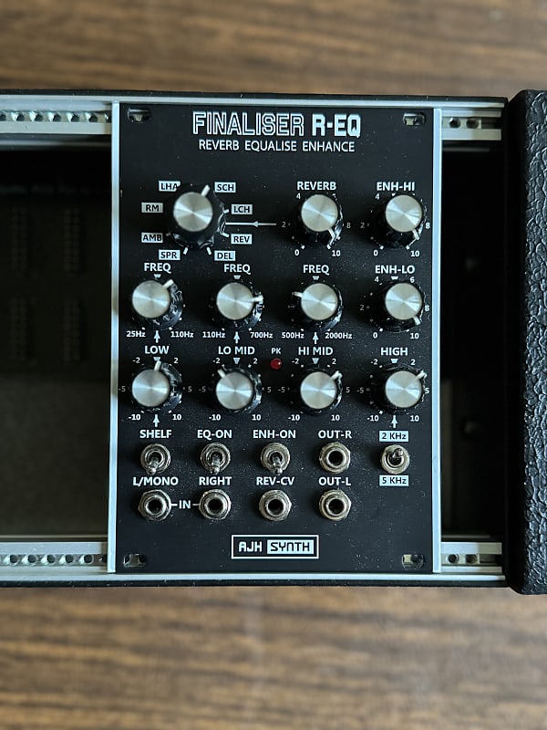 AJH Synth Finaliser