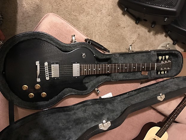 Gibson Les Paul Special 2002 Faded Ebony