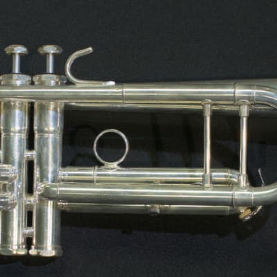 CenterTone Pocket Bb Trumpet - Silver & Gold Plated