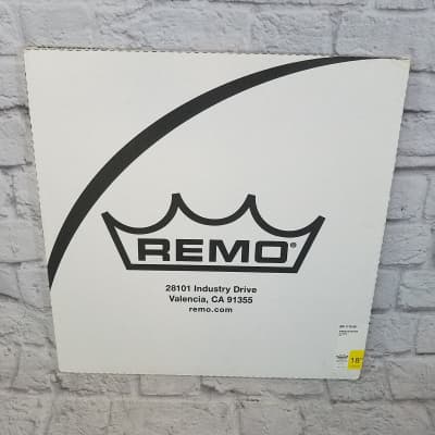 Remo BR-1118-00- Ambassador 18" image 2
